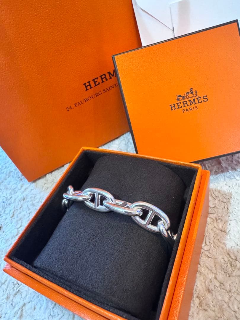 HERMES /シェーヌダンクルGM14コマ