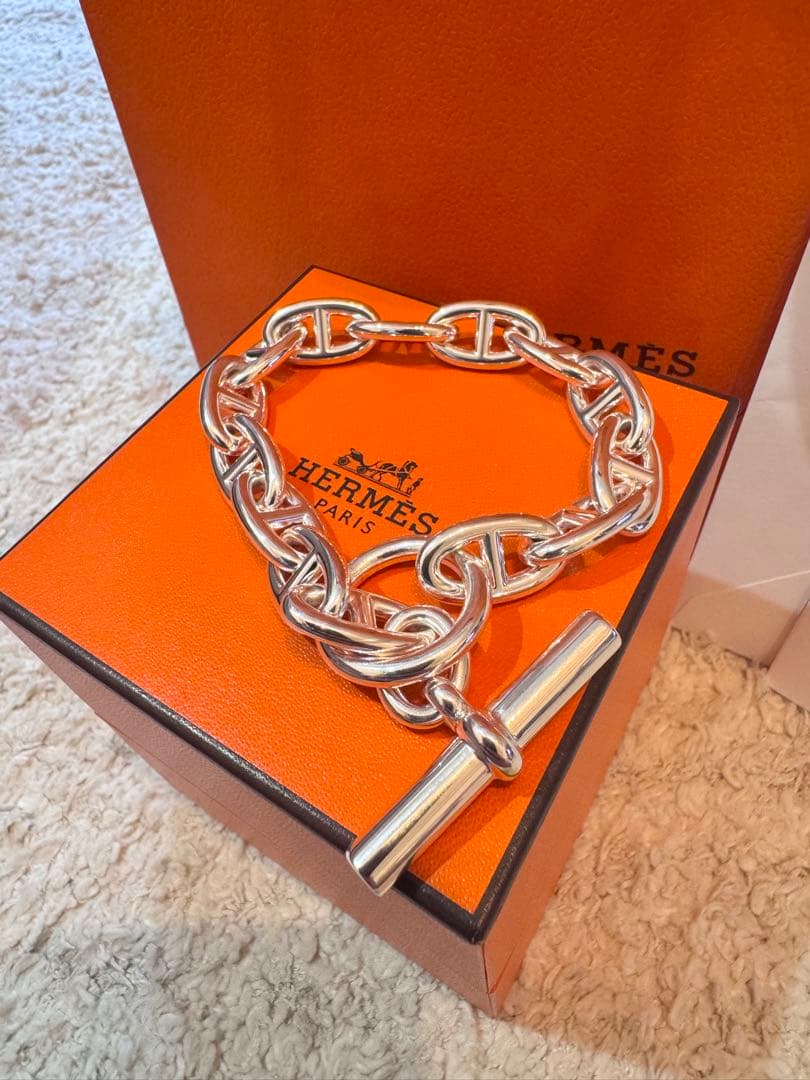 HERMES /シェーヌダンクルGM14コマ