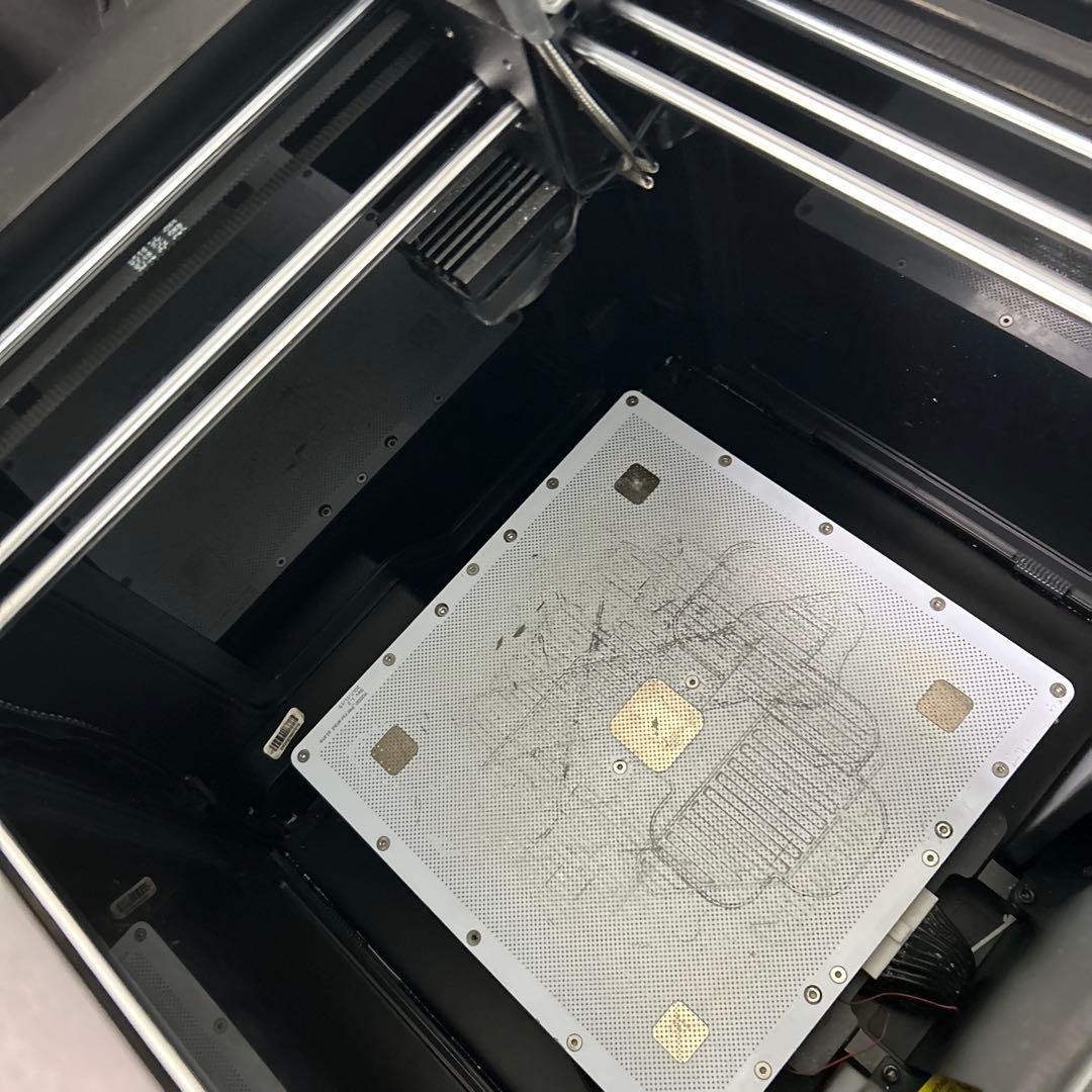 Zortrax M200 Plus 3Dプリンター　ジャンク品