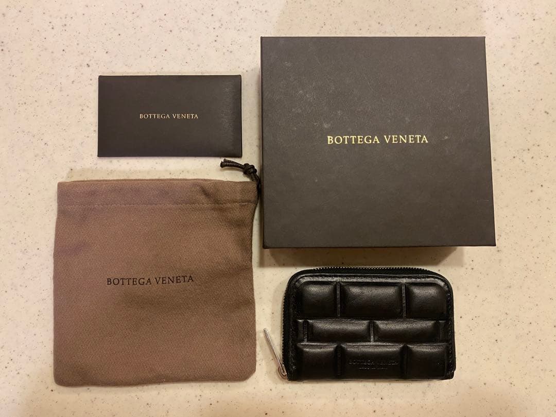 Bottega Veneta パデッド ケース