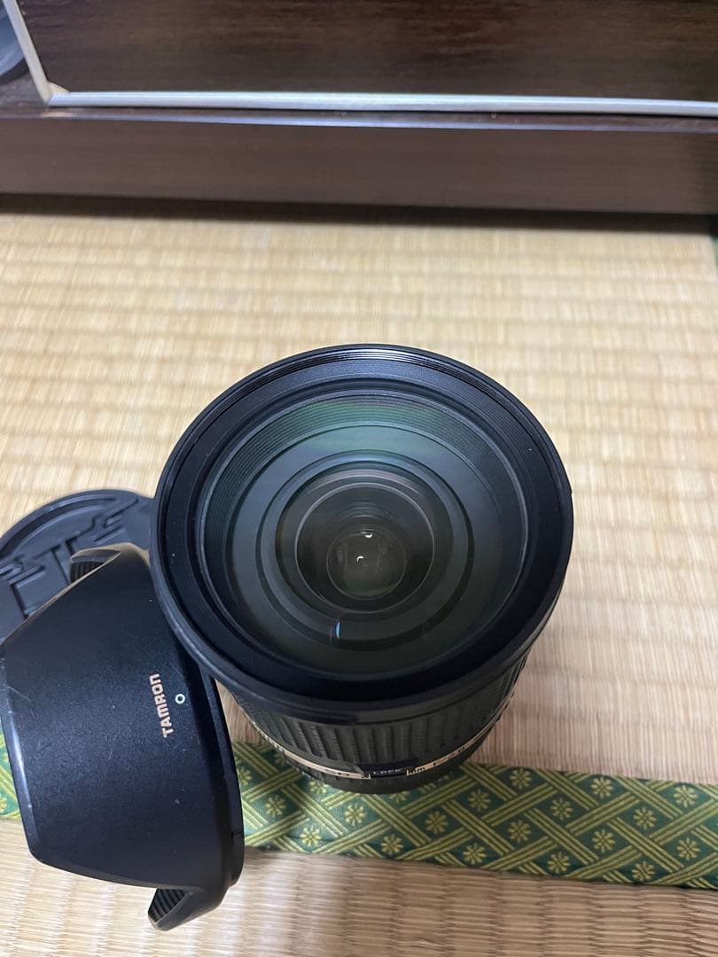 タムロン SP 24-70mm f2.8 VC ニコンFマウント