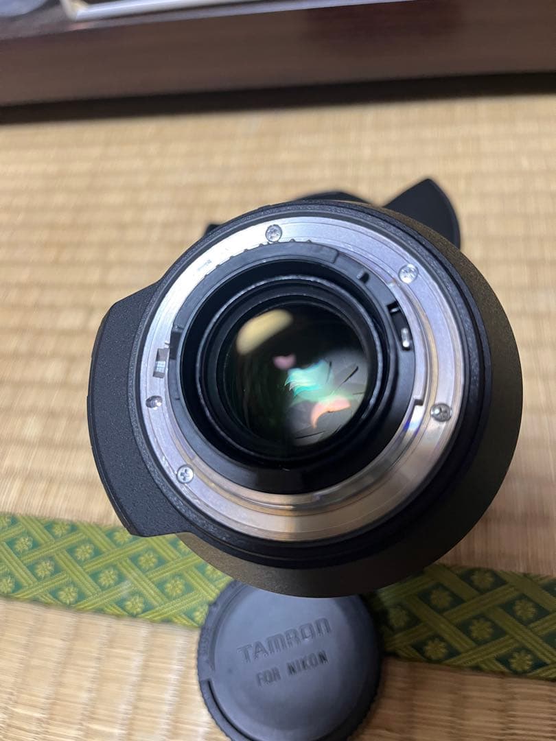 タムロン SP 24-70mm f2.8 VC ニコンFマウント