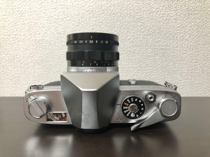 コニカ　一眼レフカメラ　セット