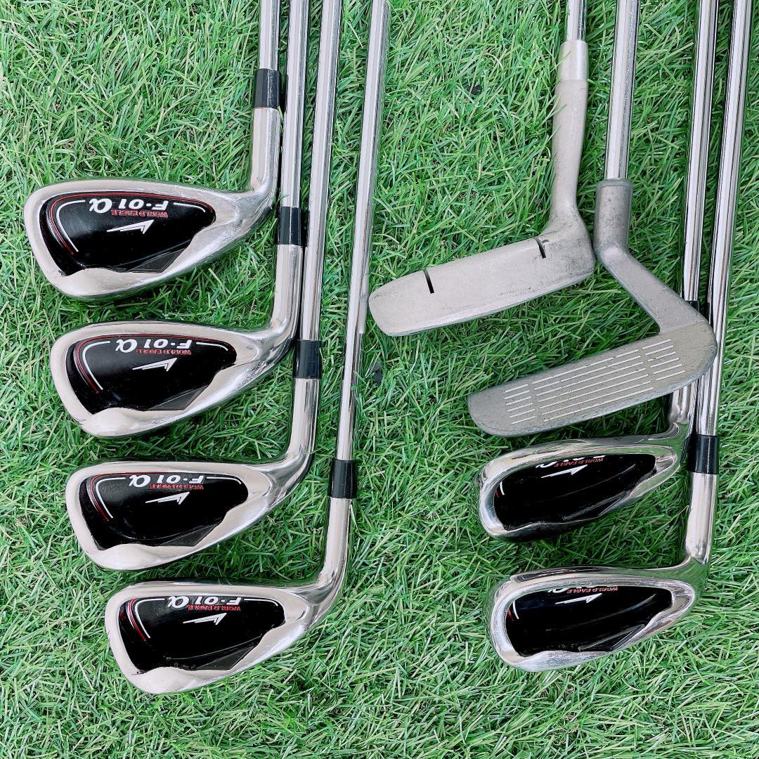 ナイキ VR PRO ビクトリー　レフティ　左　10本 セット N2270