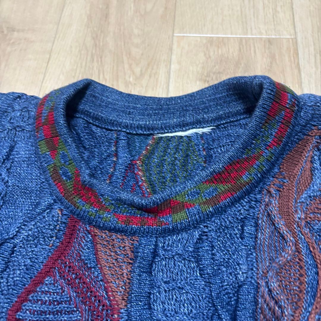 COOGI 90s タグ欠損