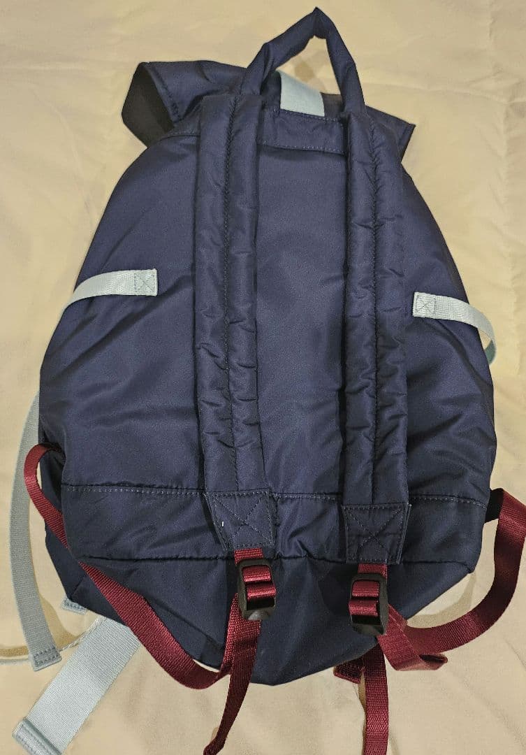 GANNI リュック　Recycle Tech Backpack Picot