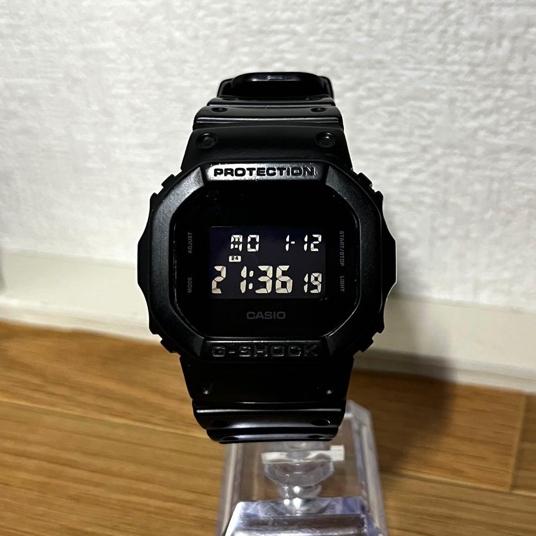 ユウ　DW-5600E DW-5600BB