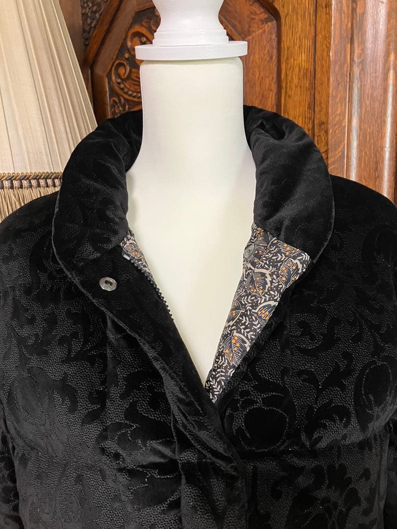 エトロ ダウンジャケット