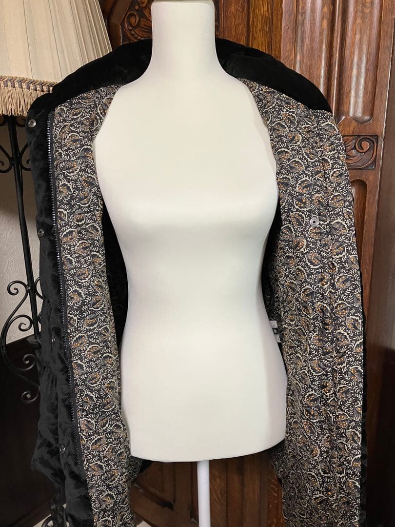 エトロ ダウンジャケット