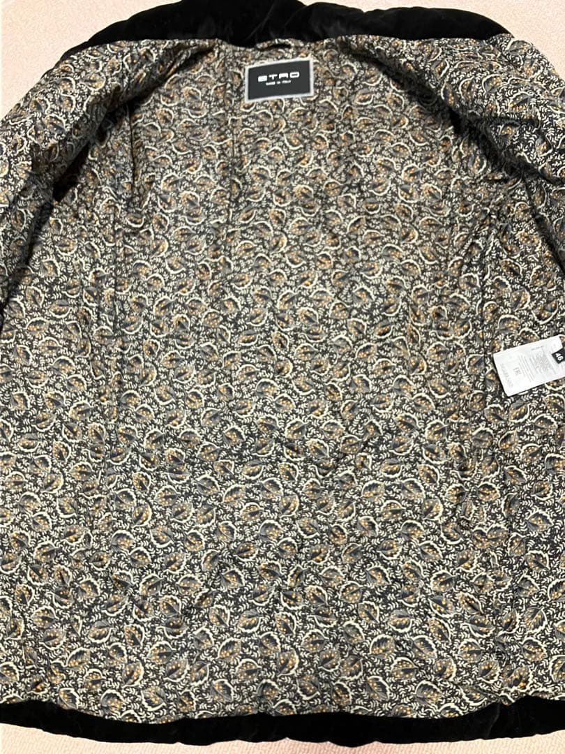 エトロ ダウンジャケット