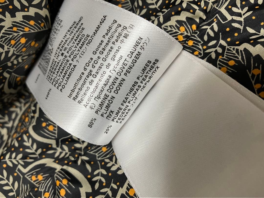 エトロ ダウンジャケット