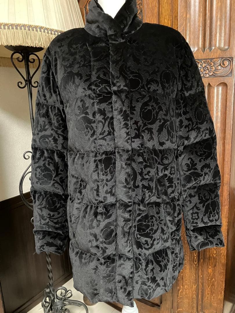 エトロ ダウンジャケット