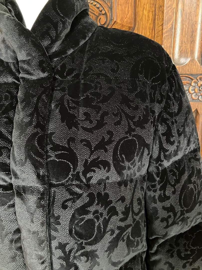 エトロ ダウンジャケット