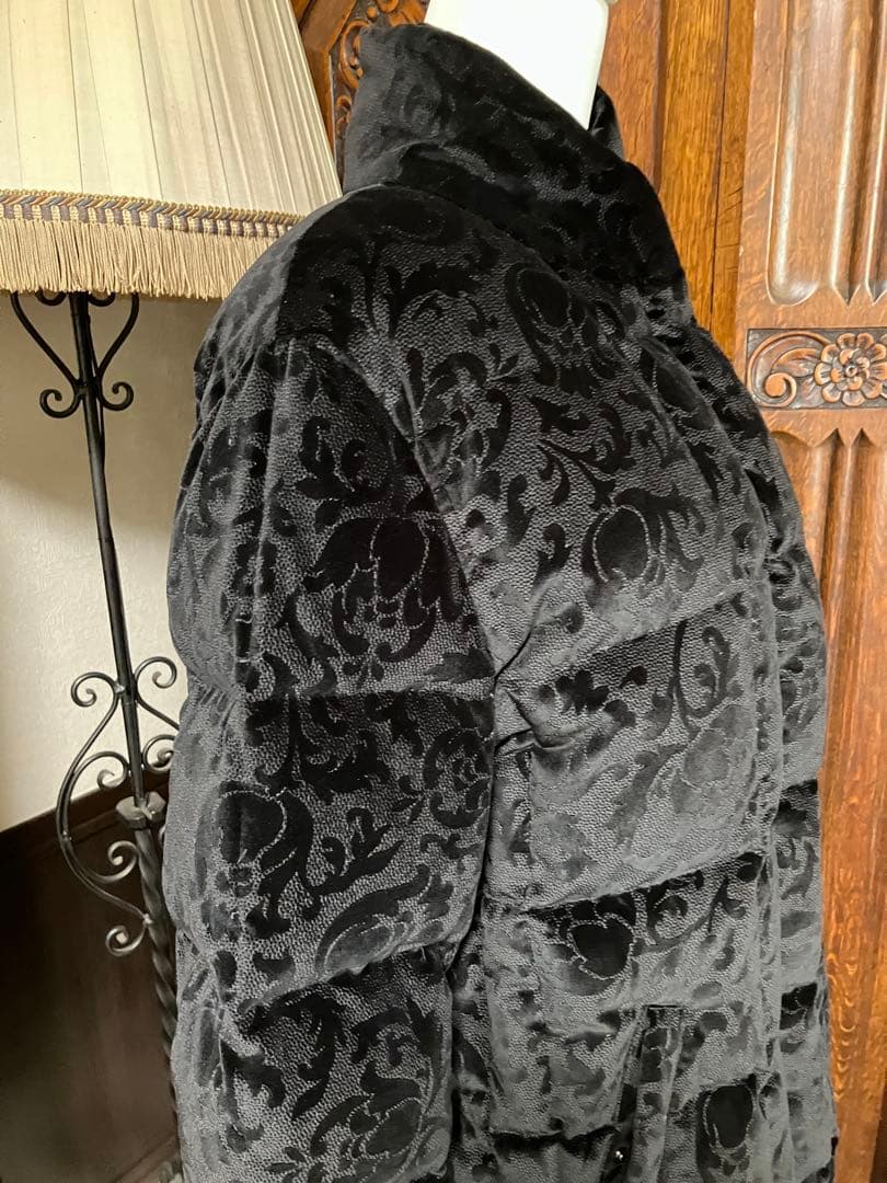 エトロ ダウンジャケット