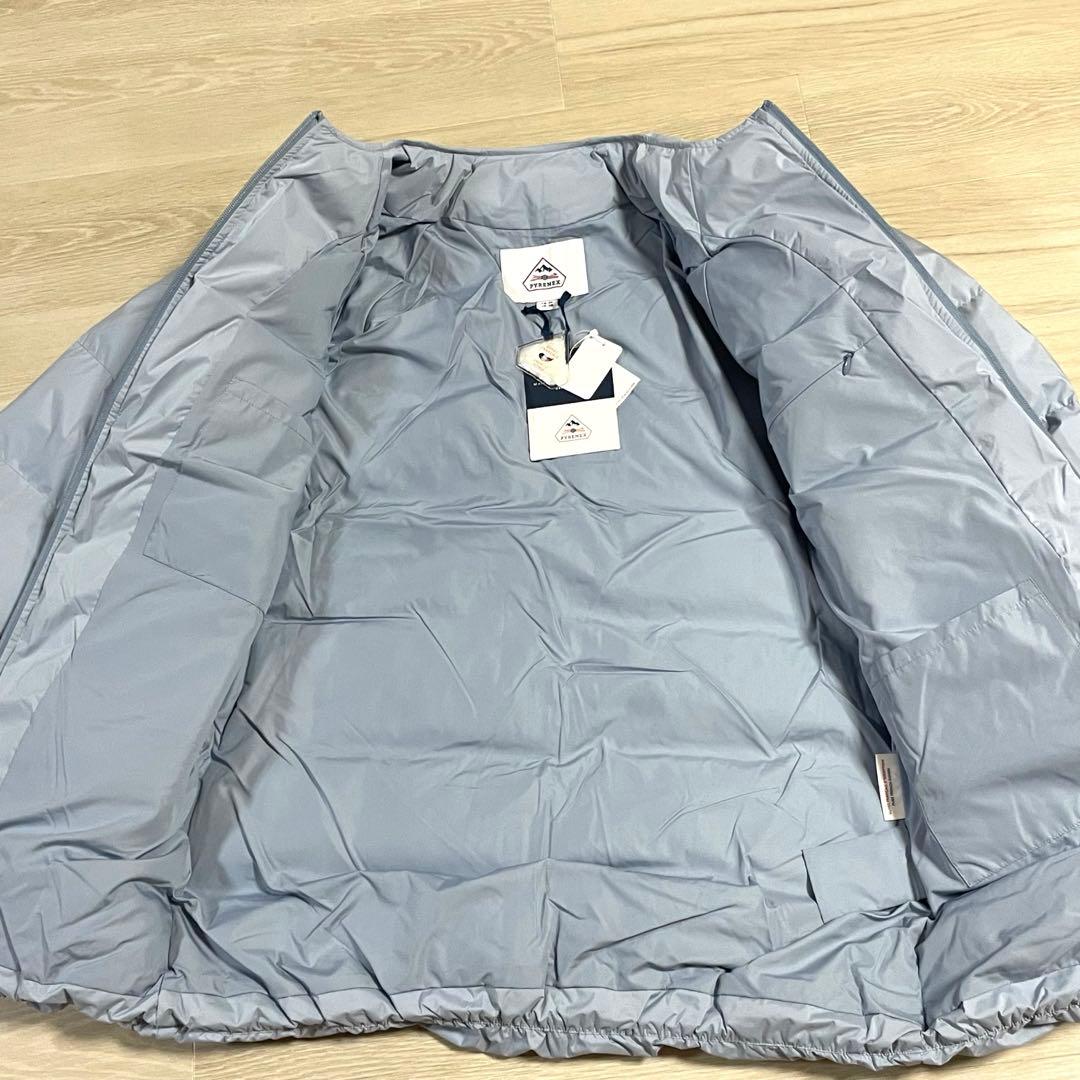 PYRENEX ピレネックス☆ARTNEY SOFT 3☆ダスティブルー☆38