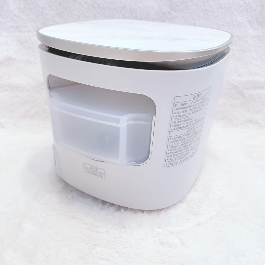 新品未使用⭐️付属品完備》Panasonic ナノケア スチーマー EH-SA0B