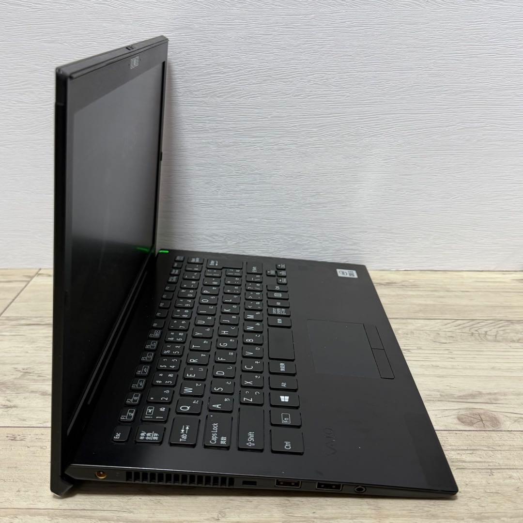 VAIO Pro PG 第10世代i5/8GB/SSD256GB Win11