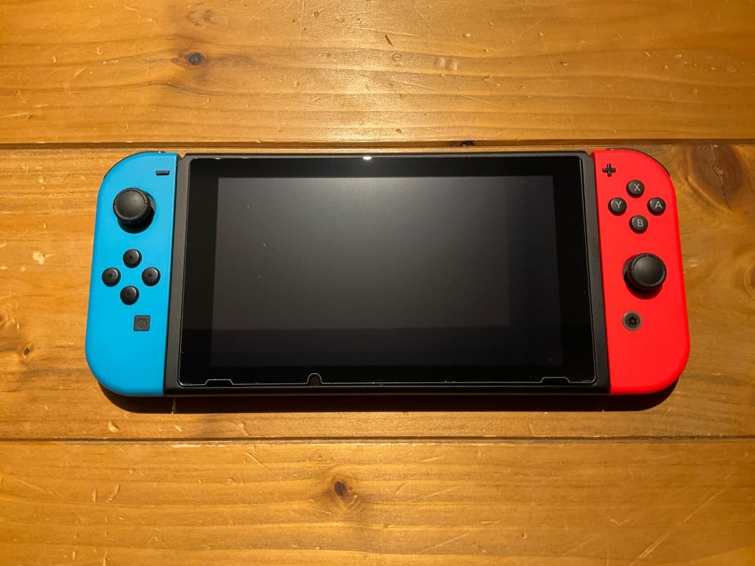 Nintendo Switch 本体（完品）