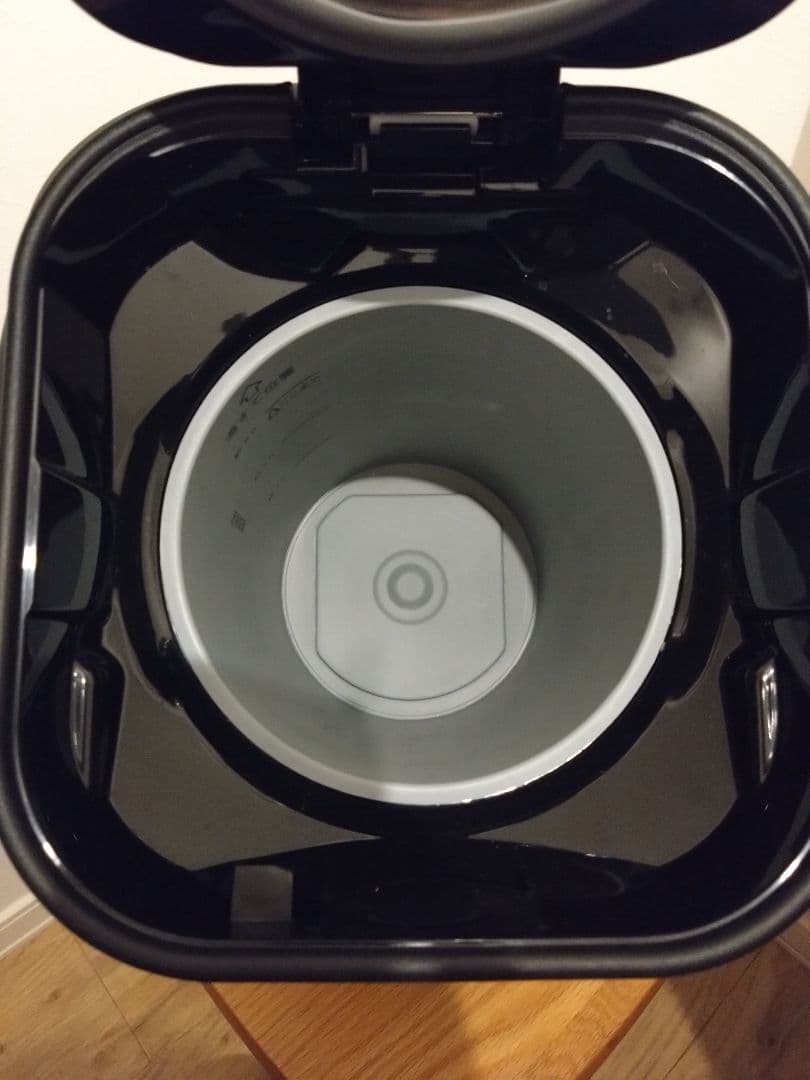 象印 STAN スチーム式加湿器 ブラック EE-FA50-BA