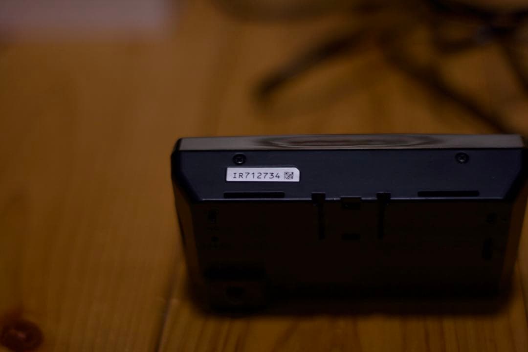 コムテック レーダー探知機 ZERO 707LV + OBD2 付き