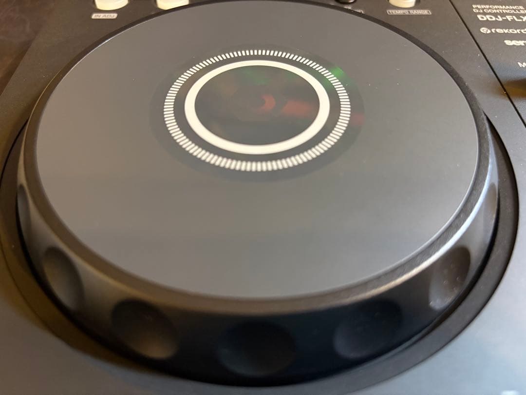 Pioneer DJ DDJ-FLX4 DJコントローラー rekordbox