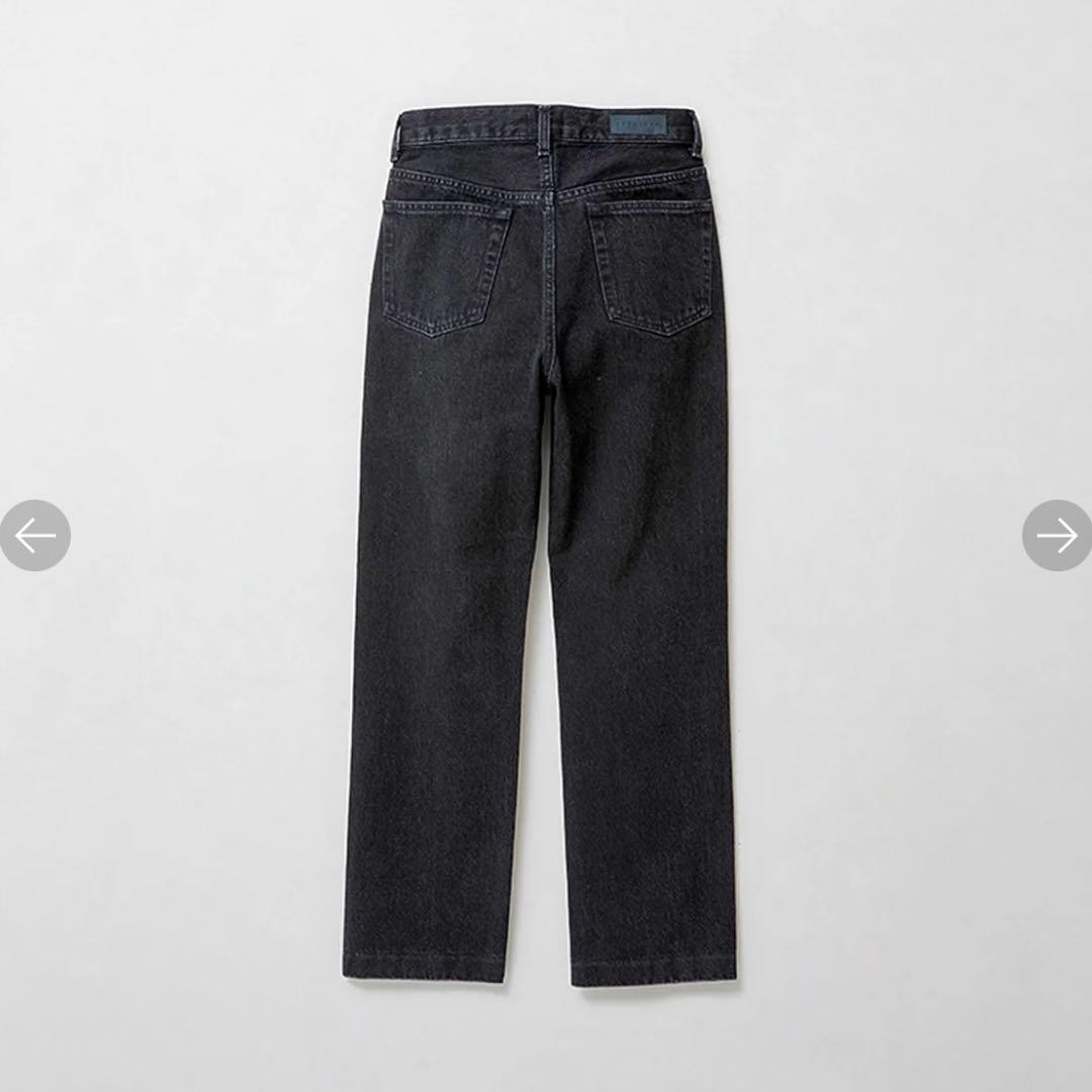 THE SHISHIKUI BASIC JEANS 23インチ