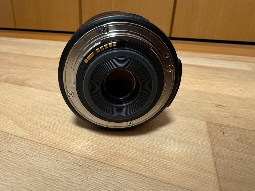 レンズ(ズーム) Canon EF-S 18-135mm 1:3.5-5.6 IS STM