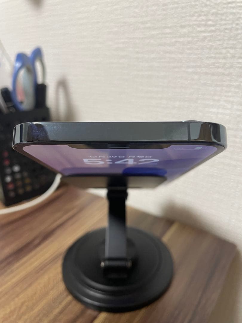 【即日発送！】iPhone12ProMax パシフィックブルー 128GB