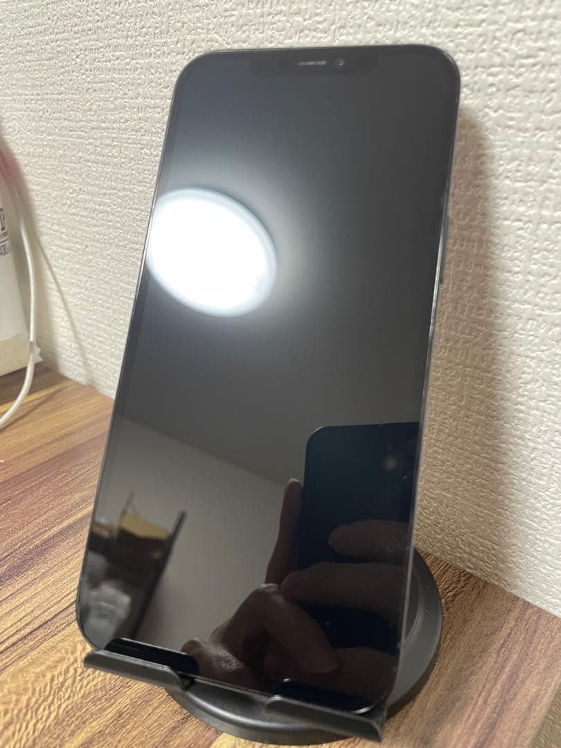 【即日発送！】iPhone12ProMax パシフィックブルー 128GB