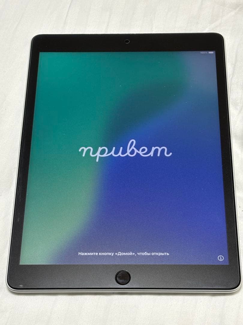 iPad 10.2インチ 第9世代(2021年） Wi-Fi 256GB