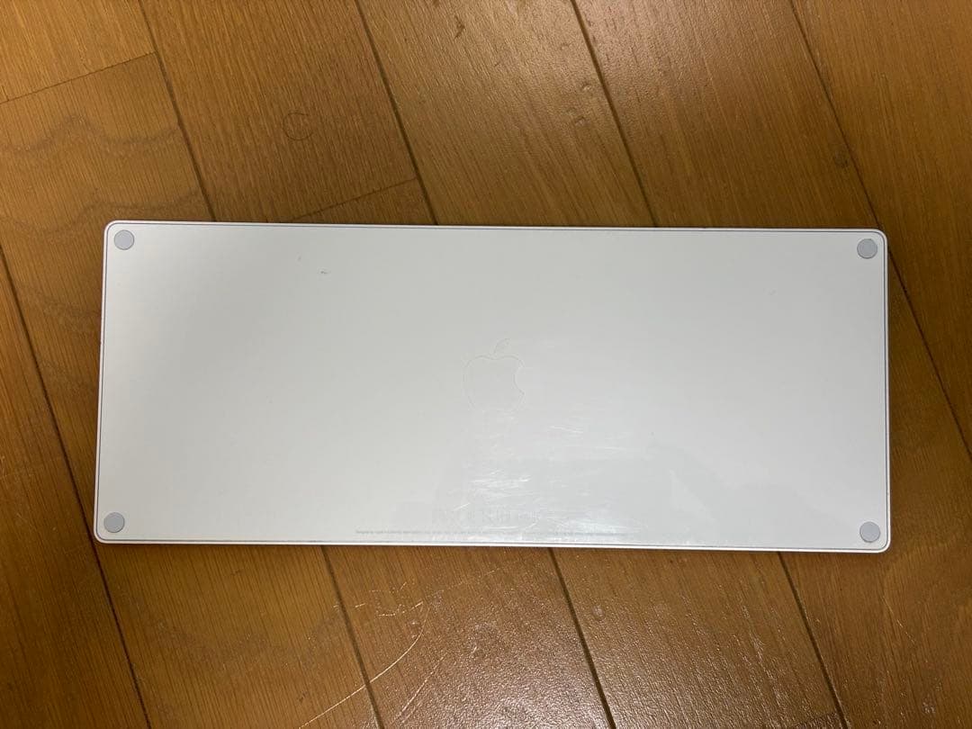 Macデスクトップ Mac mini Magic Mouse2 Magic Keyboard