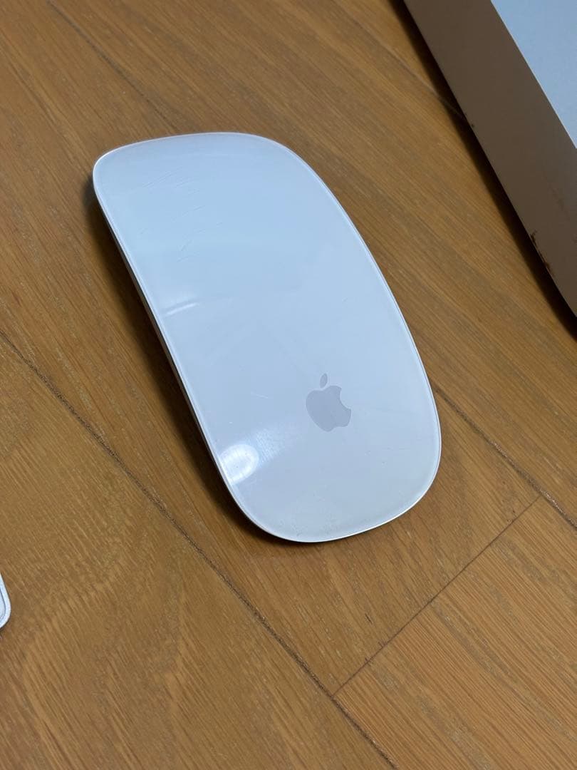 Macデスクトップ Mac mini Magic Mouse2 Magic Keyboard