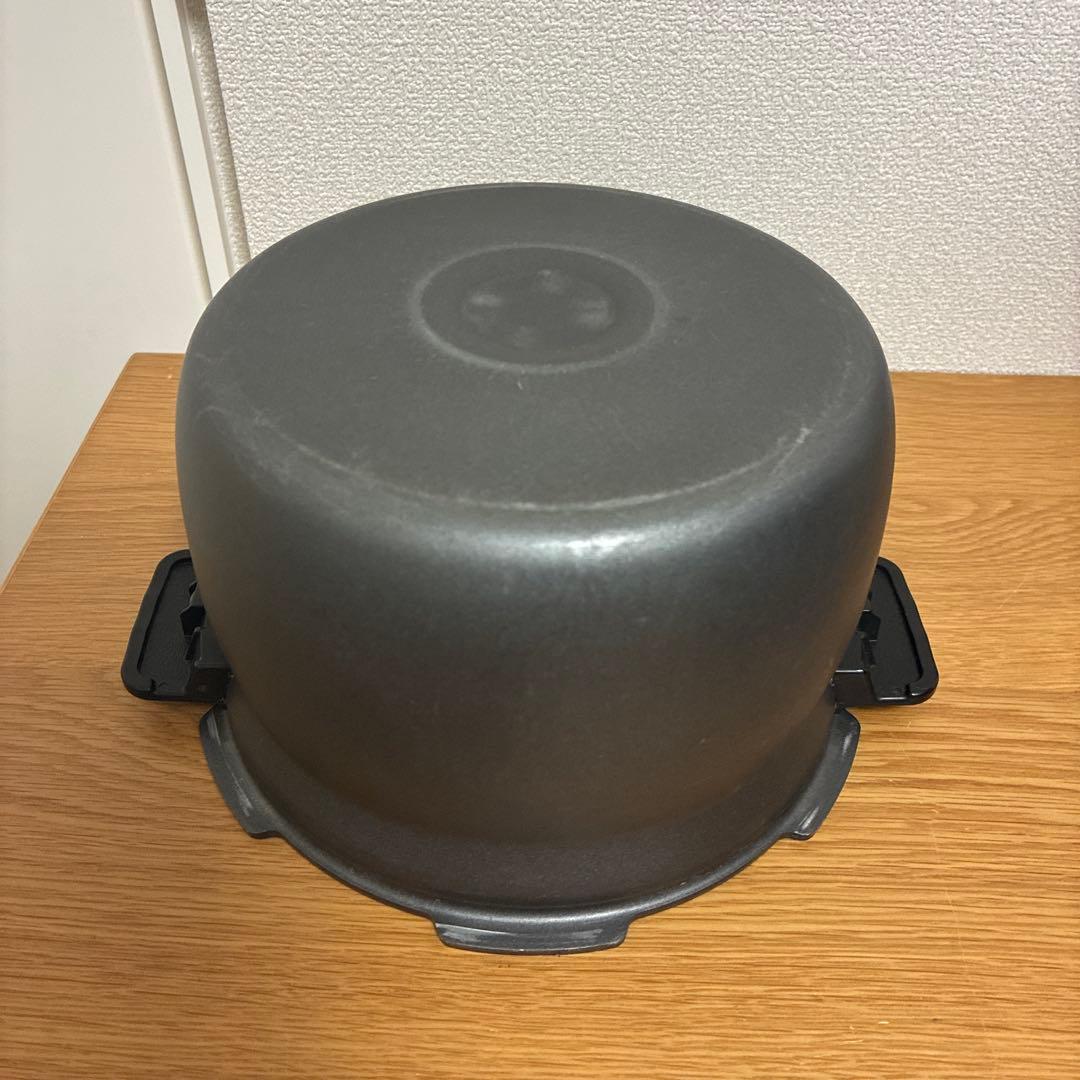 【美品】酵素玄米Labo 酵素玄米炊飯器 MM03JP 圧力パッキン付