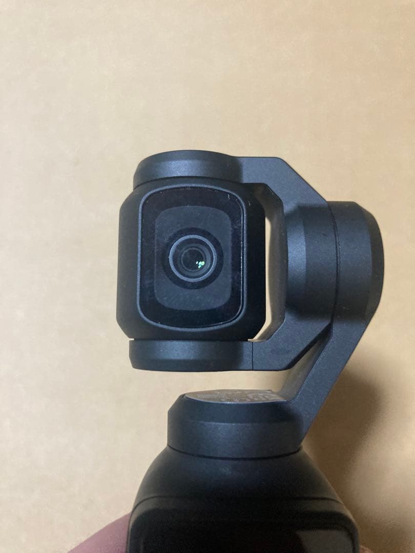 DJI osmo pocket 3 SDカード付き　レンズと画面フィルム装着済