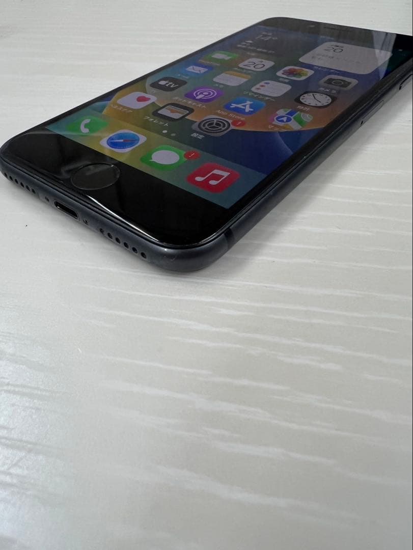 iPhone8 64GB スペースグレイ