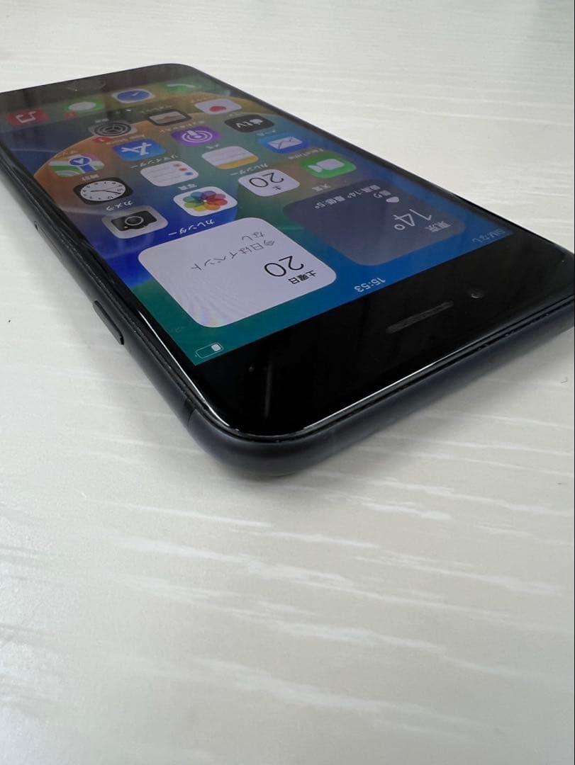 iPhone8 64GB スペースグレイ