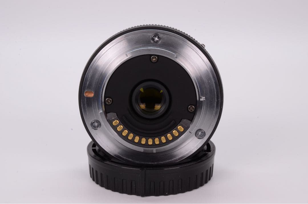 Nikon 1 NIKKOR 10mm f/2.8 単焦点レンズ ブラック 良品