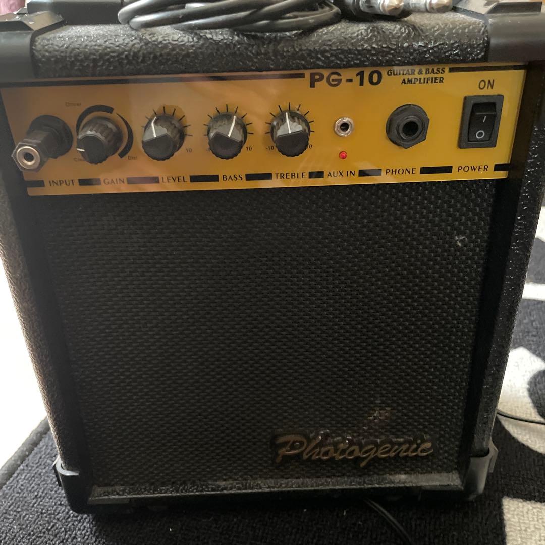 SELDER マットブラック 4弦エレキベース