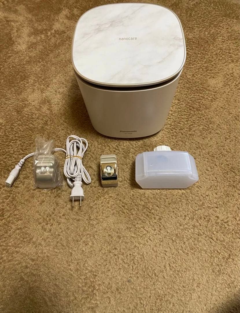 Panasonic EH-SA0B パナソニック スチーマー スチーマーナノケア