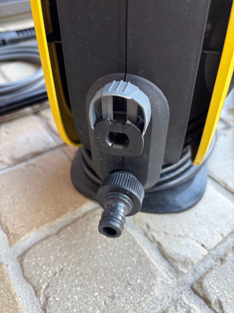 KARCHER K Mini 高圧洗浄機