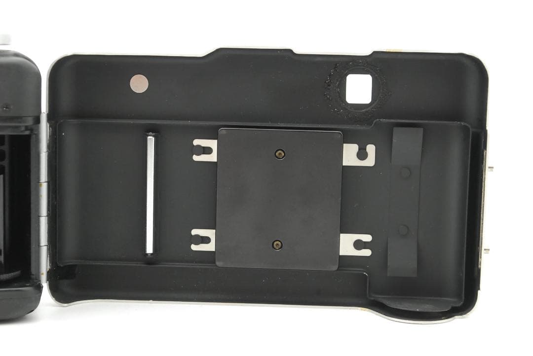 ☆美品☆ Canon demi EE17 ハーフフィルムカメラ 　露出計動作品