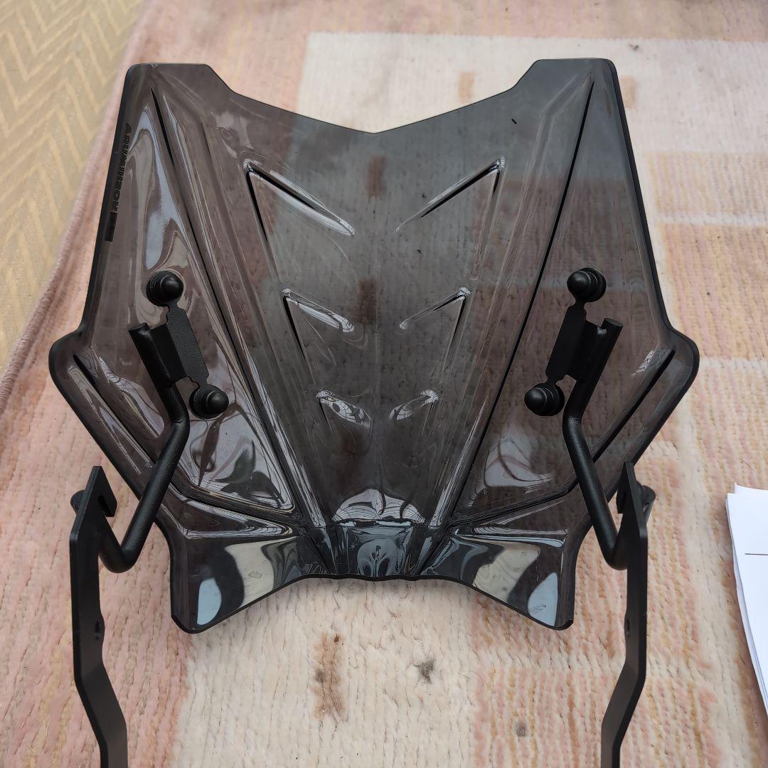 GSX-S1000 GIVIスクリーン