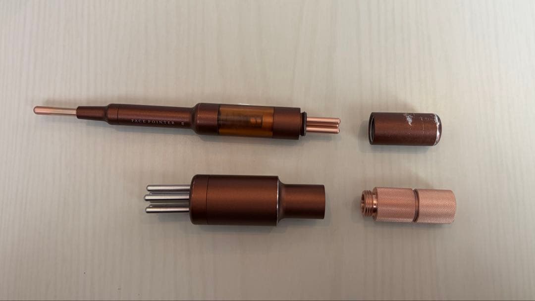 Pace Pointer II 美顔器