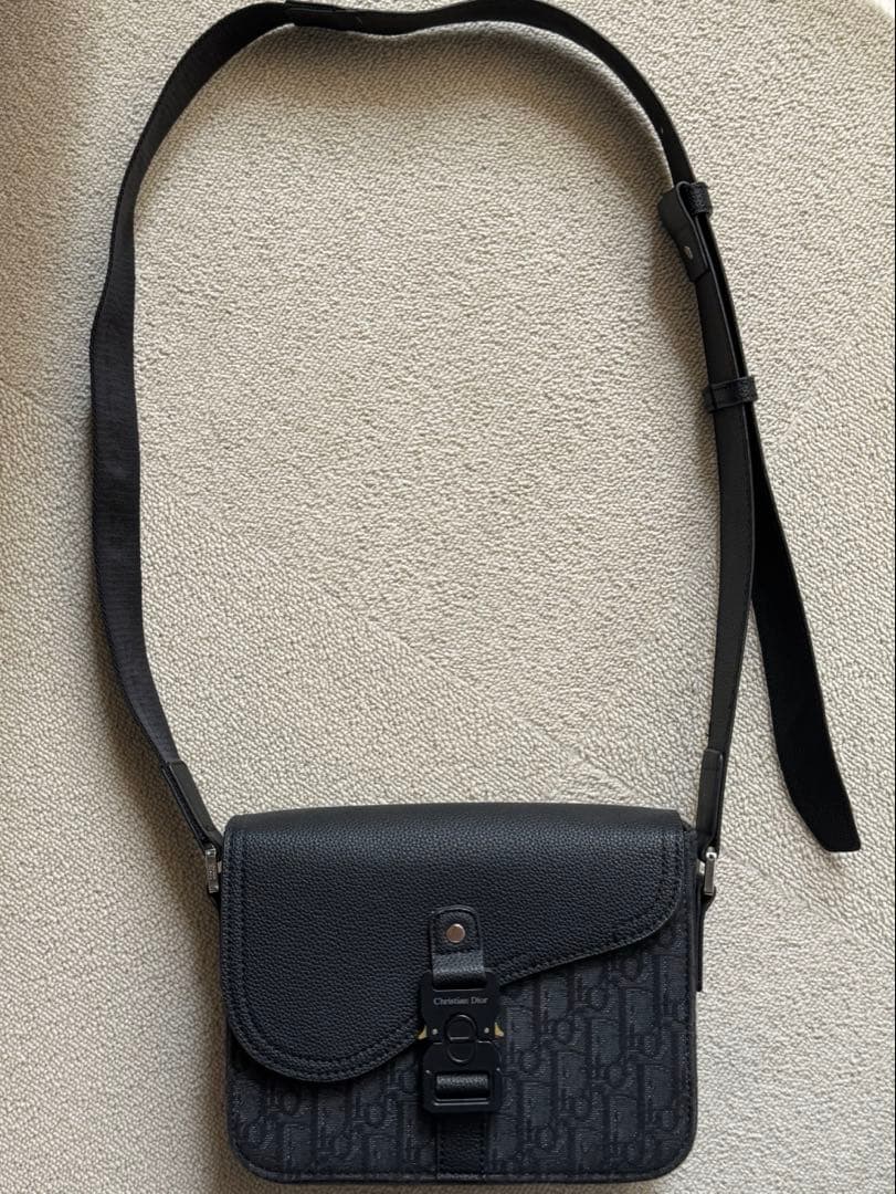 【並行輸入品】Dior メッセンジャーバッグ メンズ