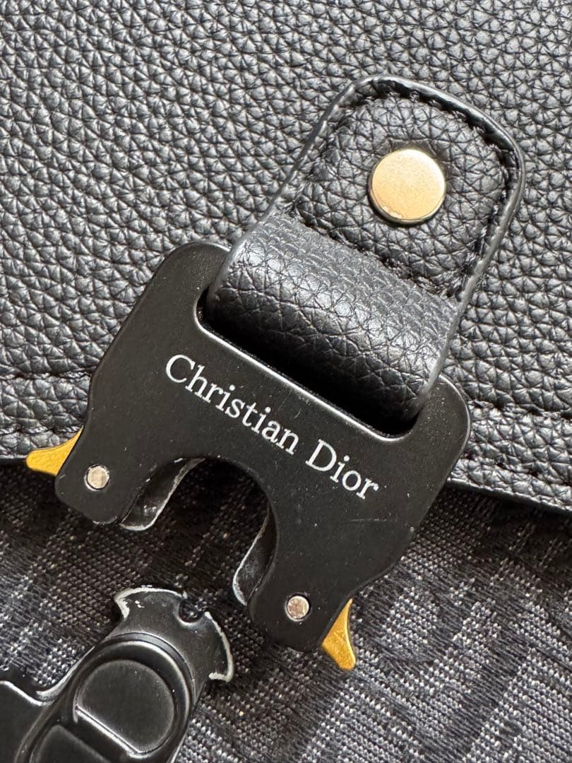 【並行輸入品】Dior メッセンジャーバッグ メンズ