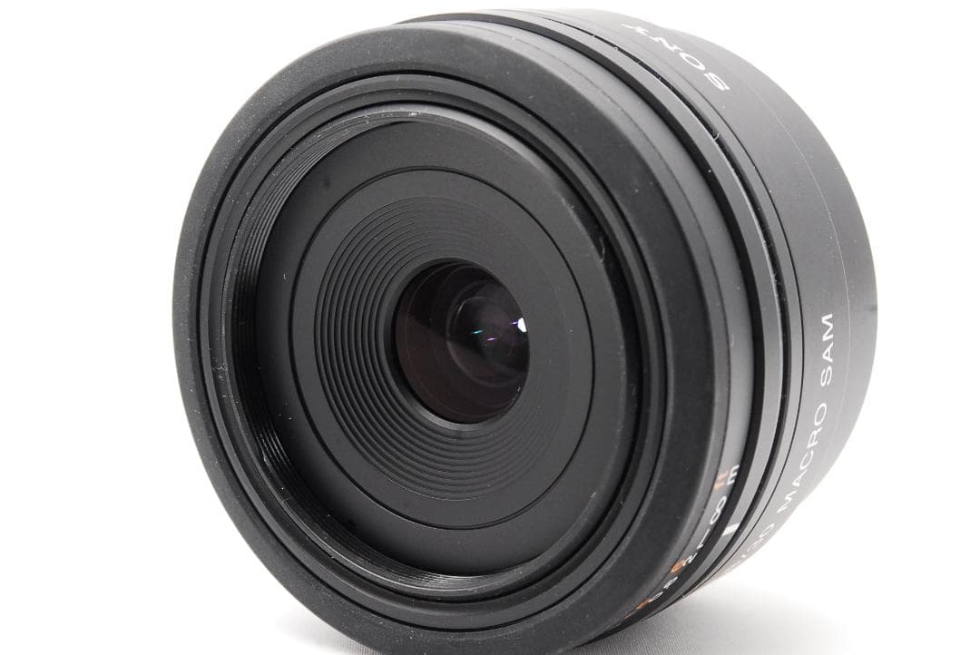 ✨️ SONY DT 30mm F2.8 MACRO SAM ✨️ 単焦点レンズ