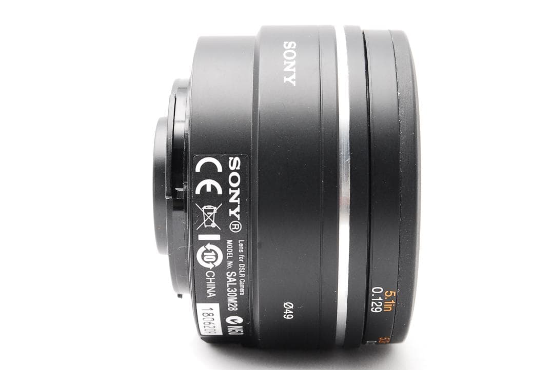 ✨️ SONY DT 30mm F2.8 MACRO SAM ✨️ 単焦点レンズ