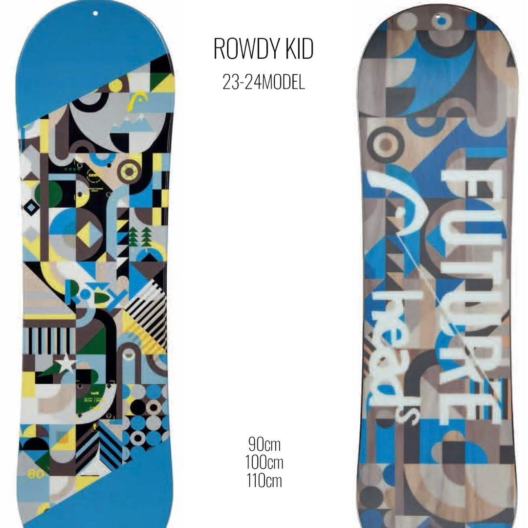 ヘッド　スノーボード　板　100センチ