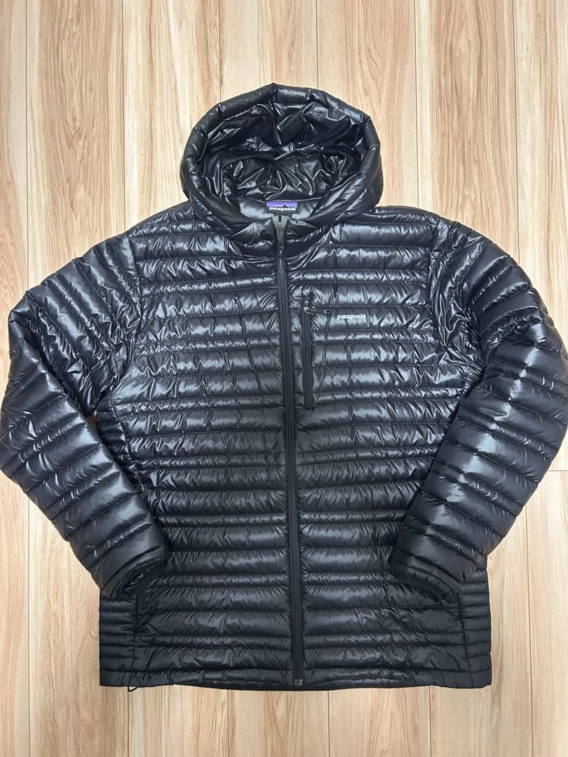 ジャケット・アウター Patagonia Ultra light down hoody