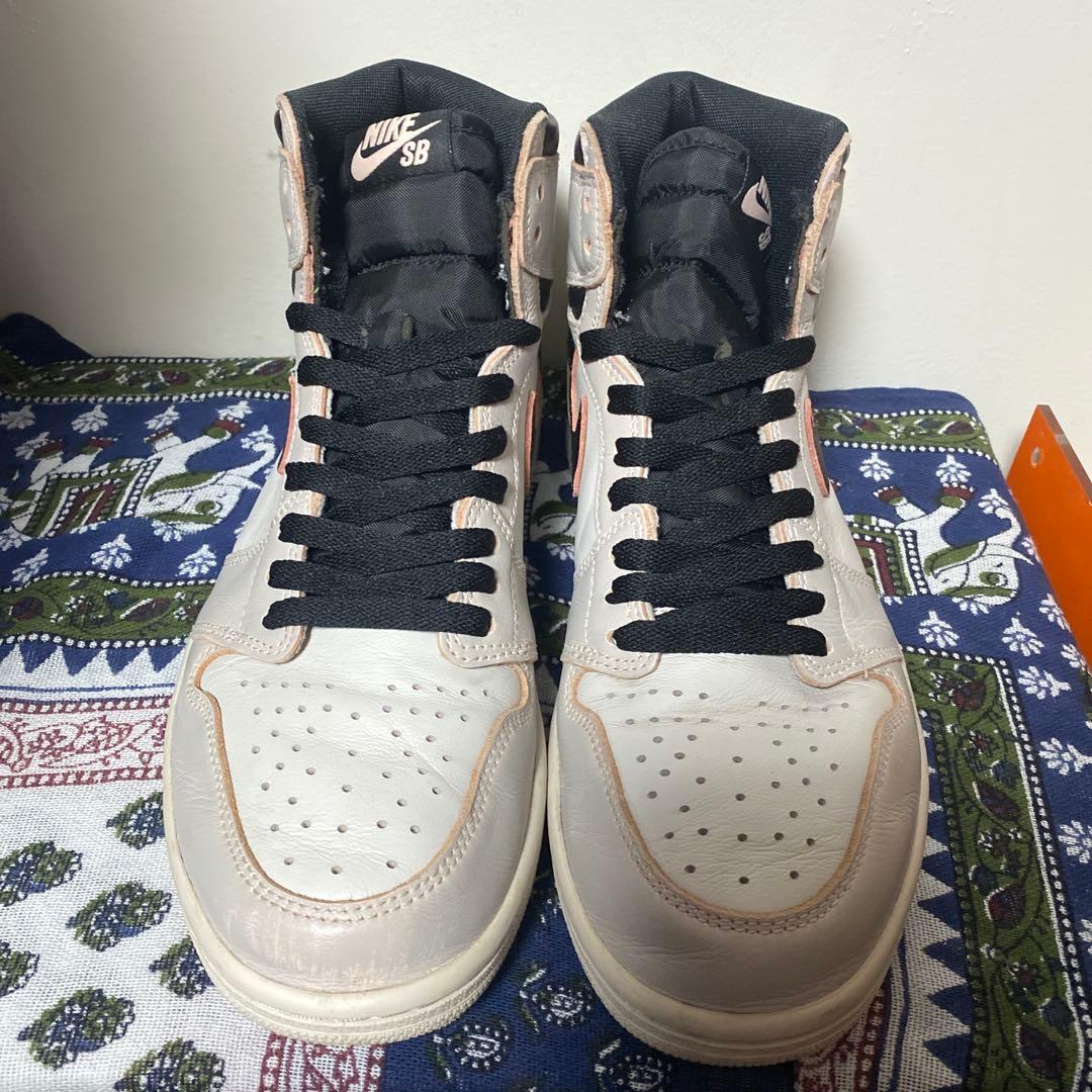 タ*Ｒ様 ナイキ エアジョーダン1 OG DEFIANT